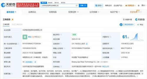 華為哈勃入股極佳視界，通用視覺大模型賽道再添產業資本助力